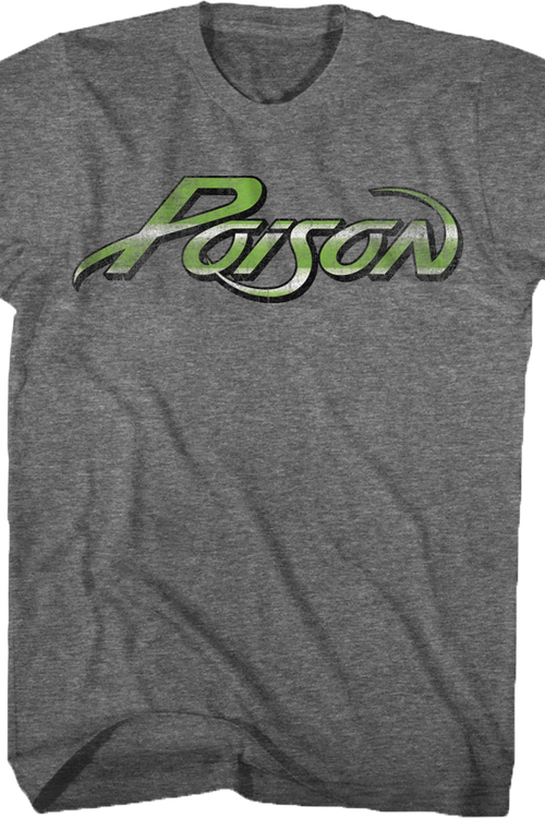 Logo Poison T-Shirt