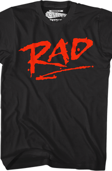 Logo Rad T-Shirt