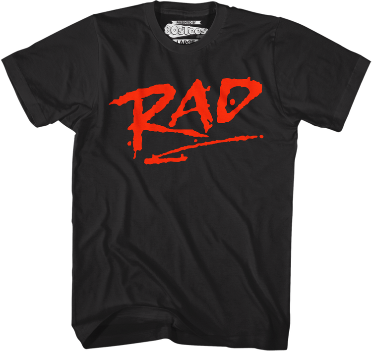 Logo Rad T-Shirt