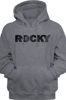 Logo Rocky Hoodie