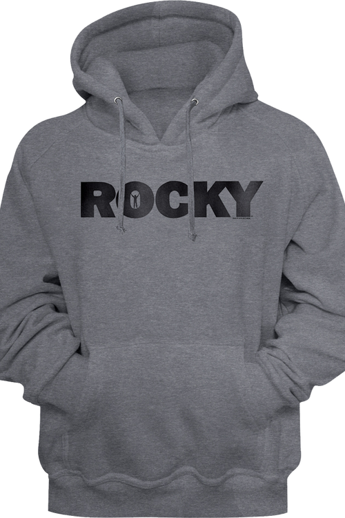 Logo Rocky Hoodie