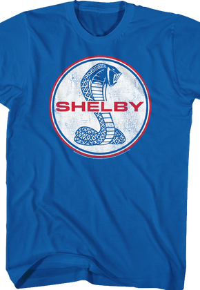Shelby Badge T-Shirt