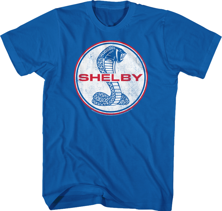 Shelby Badge T-Shirt