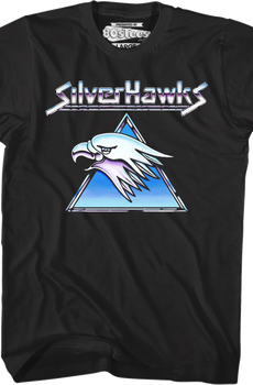 Logo SilverHawks T-Shirt