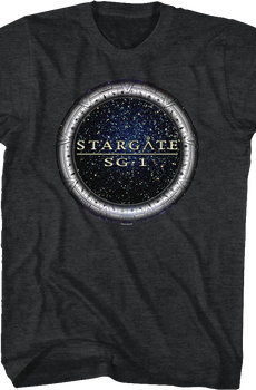 Logo Stargate SG-1 T-Shirt