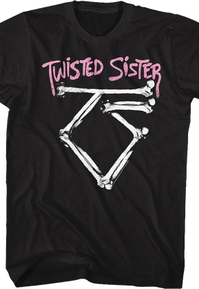 Logo Twisted Sister T-Shirt