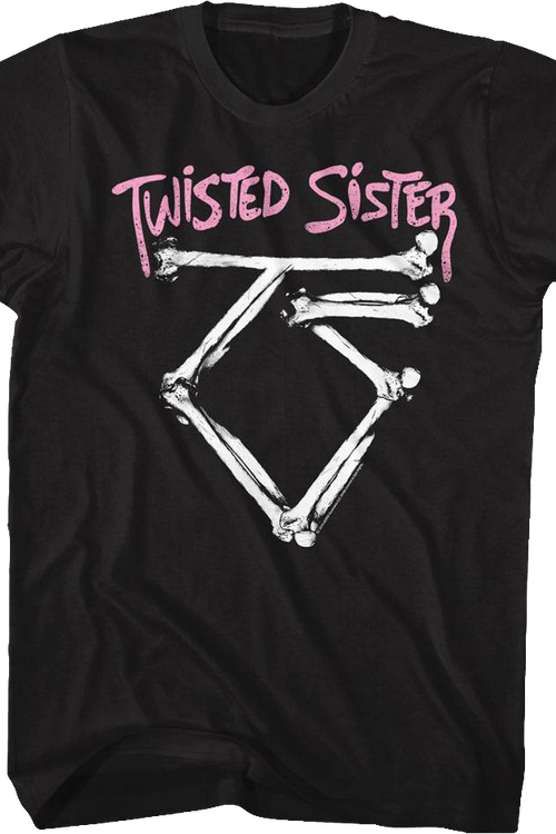 Logo Twisted Sister T-Shirt