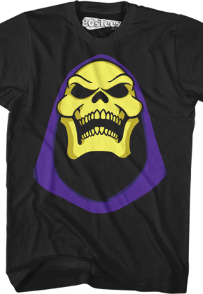 LOL Skeletor Shirt