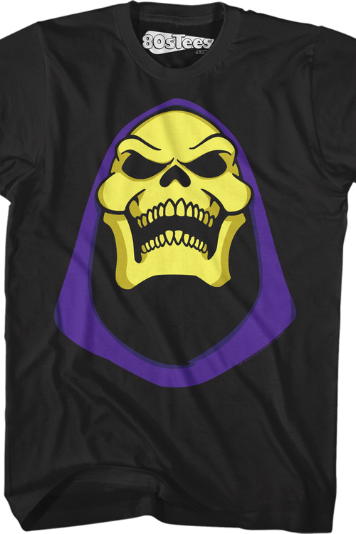 LOL Skeletor Shirt