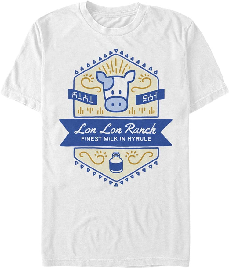 Lon Lon Ranch Legend of Zelda T-Shirt