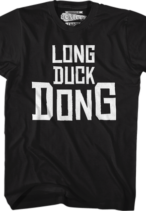Long Duck Dong T-Shirt