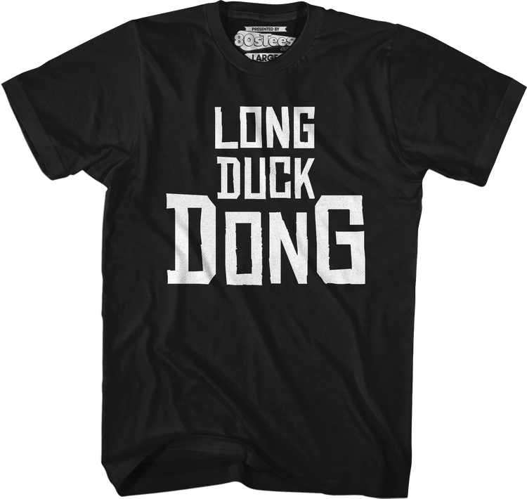 Long Duck Dong T-Shirt