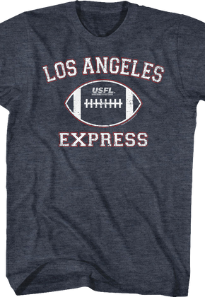Los Angeles Express USFL T-Shirt