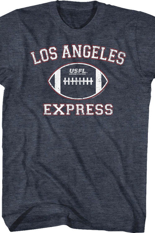 Los Angeles Express USFL T-Shirt