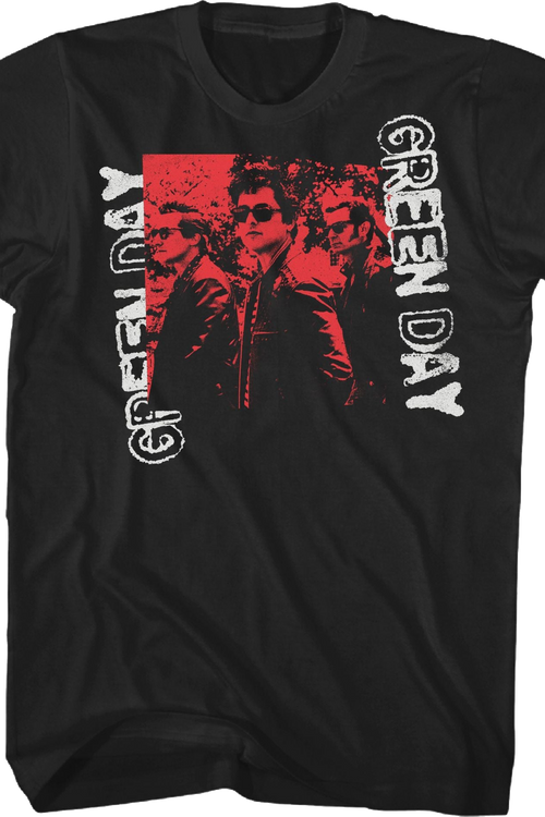 Lost Boys Green Day T-Shirt