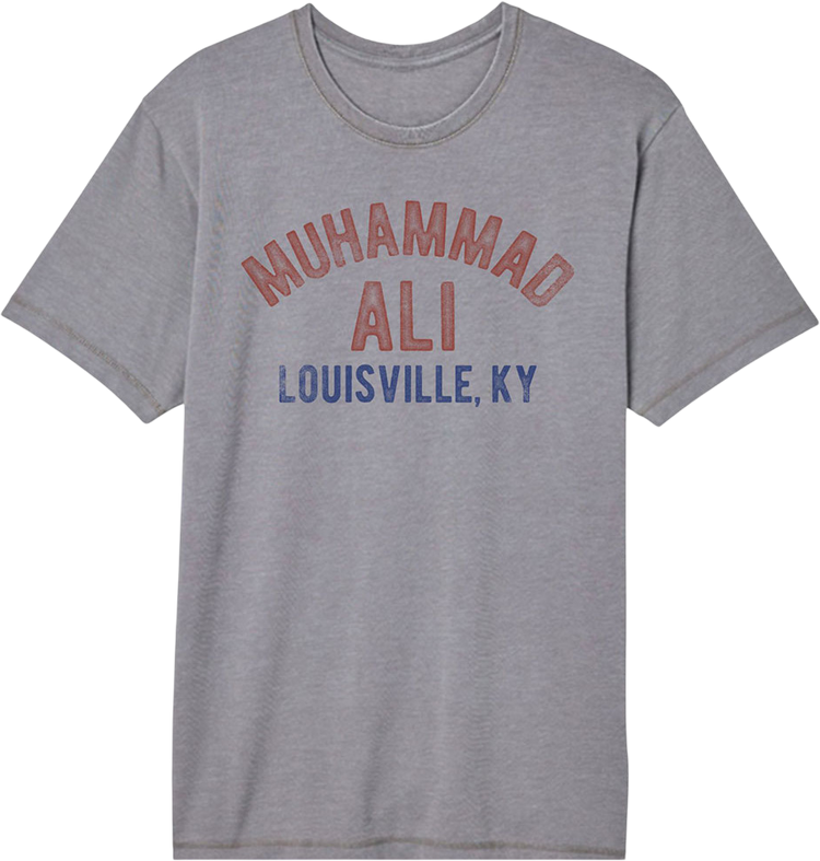 Louisville Muhammad Ali Vintage Wash T-Shirt