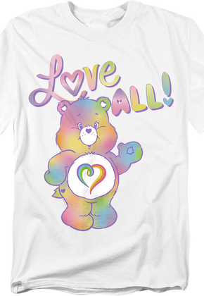 Love All Care Bears T-Shirt