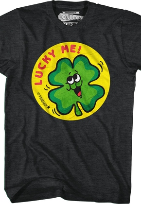 Lucky Me Scratch N Sniff T-Shirt