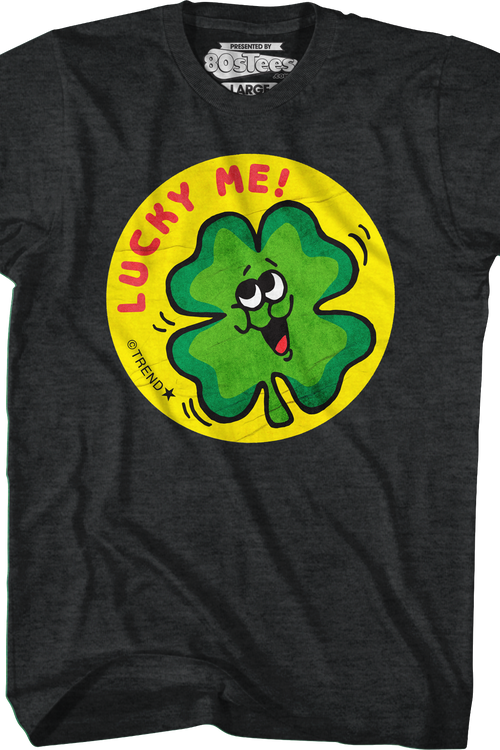 Lucky Me Scratch N Sniff T-Shirt