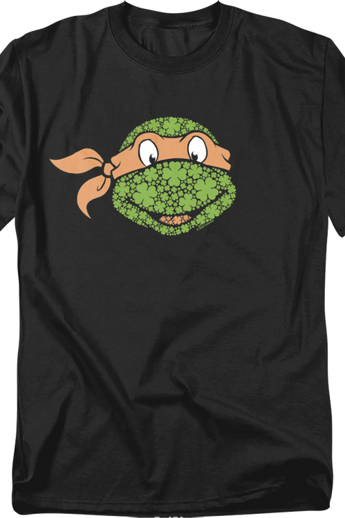 Lucky Michelangelo Teenage Mutant Ninja Turtles T-Shirt