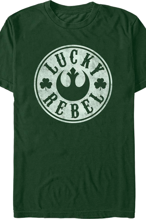 Lucky Rebel Star Wars T-Shirt