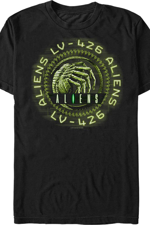 LV-426 Aliens T-Shirt