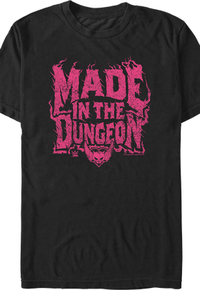 Made In The Dungeon Bret
