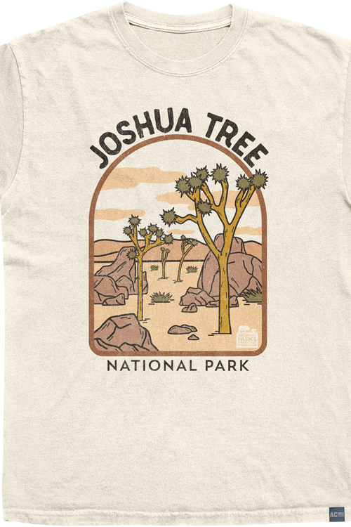 Made In USA Arch Illustration Joshua Tree T-Shirt