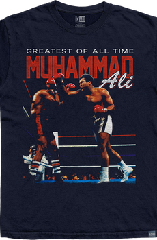 Made In USA Fight Muhammad Ali T-Shirt