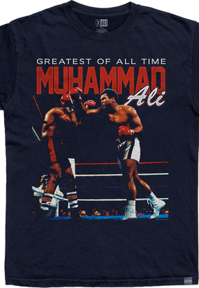 Made In USA Fight Muhammad Ali T-Shirt