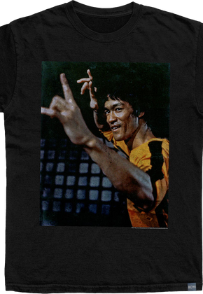 Made In USA Flow State Bruce Lee T-Shirt