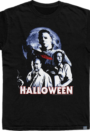 Made In USA Halloween Ensemble T-Shirt
