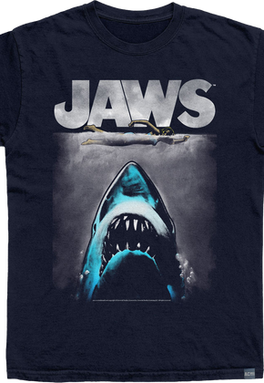 Made In USA Jaws Lichtenstein 2 T-Shirt