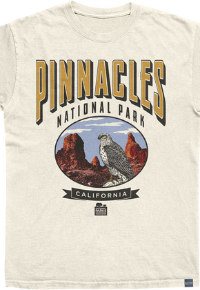 Made In USA Pinnacles NPCA T-Shirt