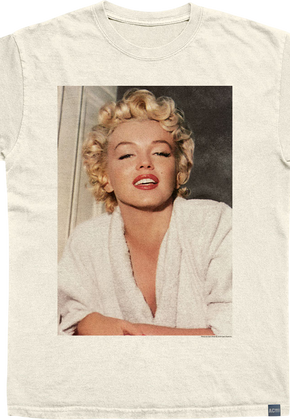 Made In USA Portrait Photo Marilyn Monroe T-Shirt