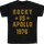 Made In USA Rocky vs Apollo 1976 Rocky T-Shirt