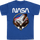 Made In USA Stars Stripes & Shuttle NASA T-Shirt