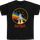 Made In USA STS 28 Patch NASA T-Shirt