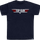Made In USA Top Gun Logo T-Shirt