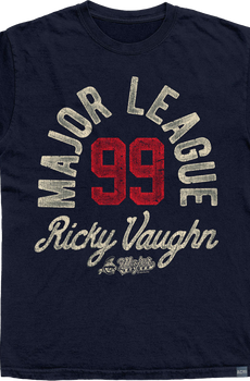 Made In USA Vaughn 99 Major League T-Shirt