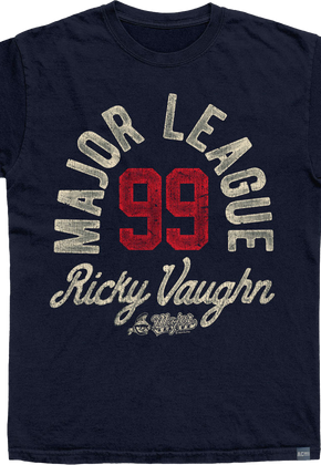 Made In USA Vaughn 99 Major League T-Shirt