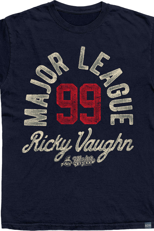 Made In USA Vaughn 99 Major League T-Shirt