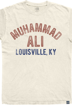 Made In USA Vintage Louisville Muhammad Ali T-Shirt