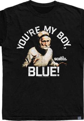 Made In USA You're My Boy Blue Old School T-Shirt