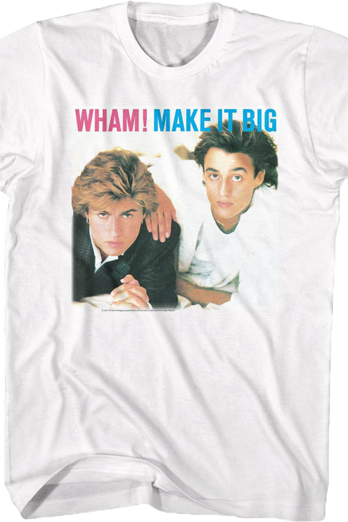 Make It Big Wham T-Shirt