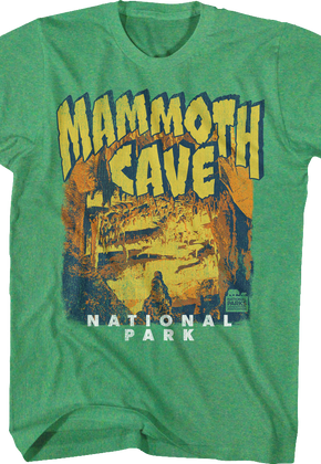 Mammoth Cave National Park T-Shirt