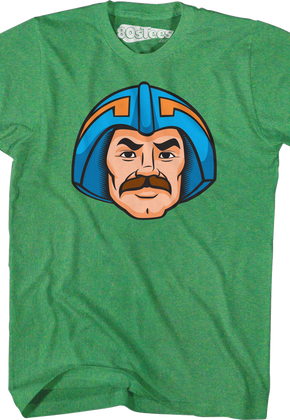 Man-At-Arms Masters of the Universe T-Shirt