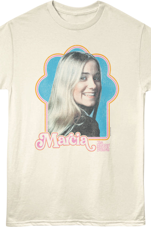 Marcia Brady Bunch T-Shirt