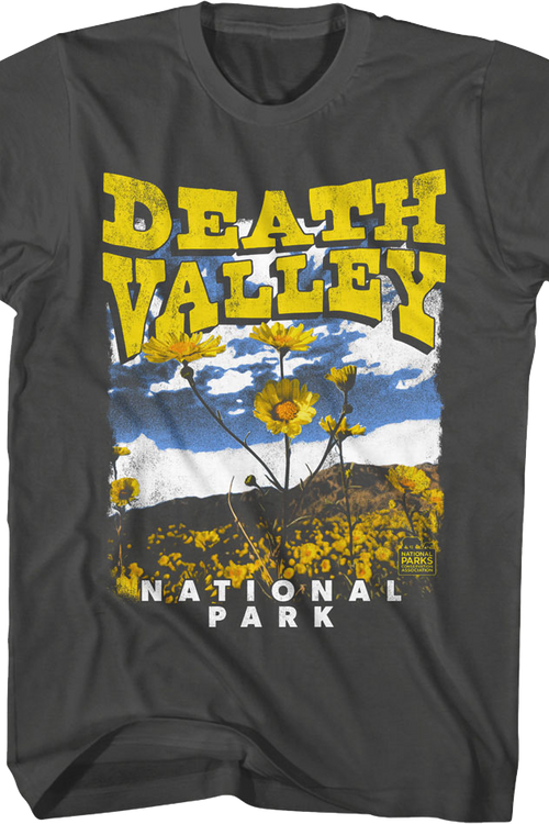 Marigolds Death Valley National Park T-Shirt