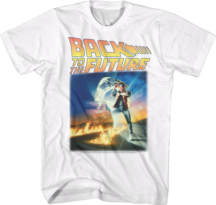 Marty McFly Shirt